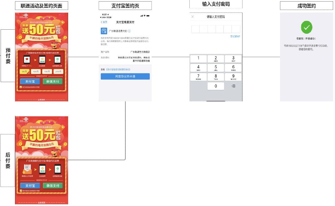 抢鲜报道:支付宝带来的新技能——话费代扣服务