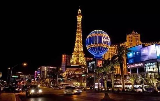 拉斯维加斯有多好玩,为什么说拉斯维加斯是美国最具代表性呢?