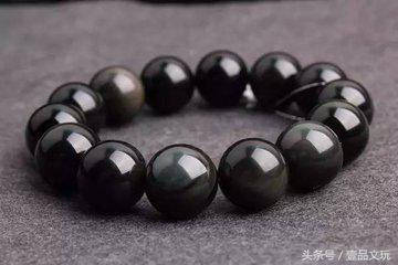 关于黑曜石的知识和方法,黑曜石守护神怎样净化