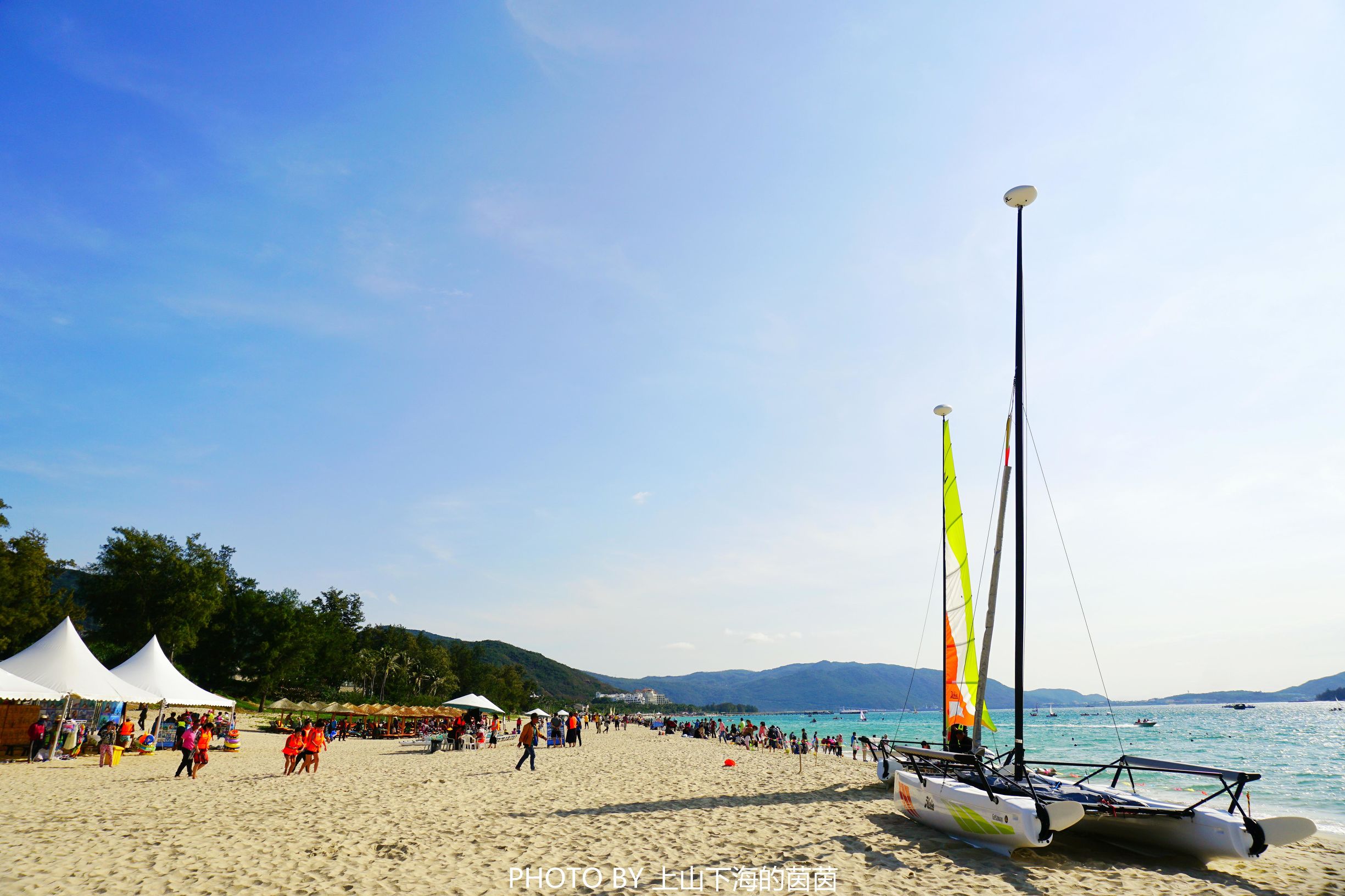 三亚亚龙湾华宇度假酒店测评,三亚酒店测评君悦