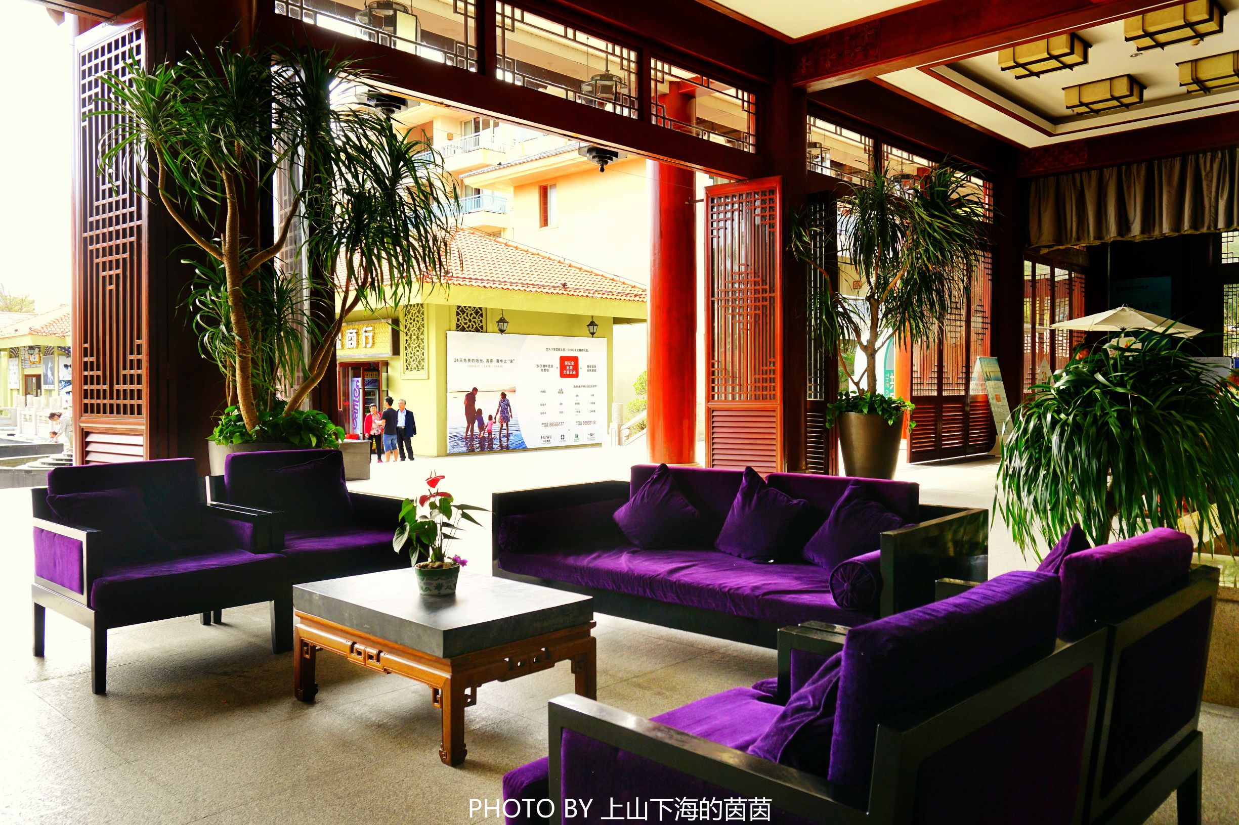 三亚亚龙湾华宇度假酒店测评,三亚酒店测评君悦