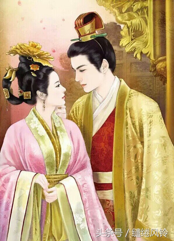 中国最唯美的十首古老情诗,最美的三句古情诗