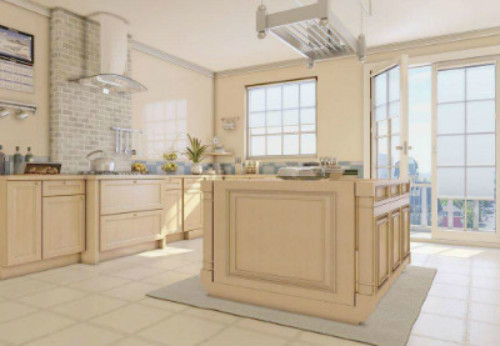 家庭厨房风水图解大全集,最详细的厨房风水方案分析