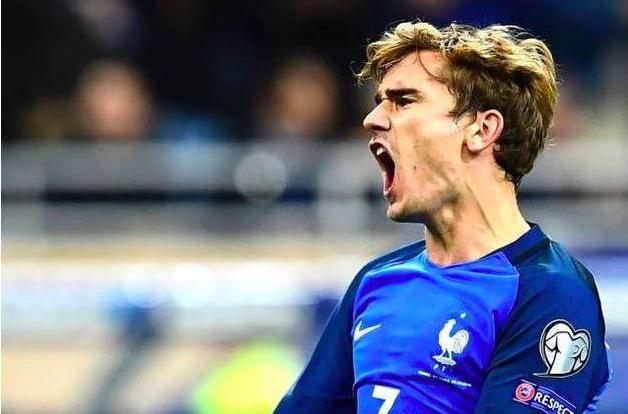 格里兹曼对飙c罗,格里兹曼谈c罗