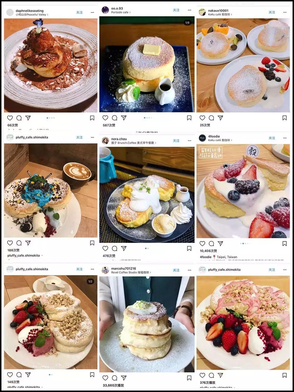 到现在还火的网红美食,ins上很火的美食