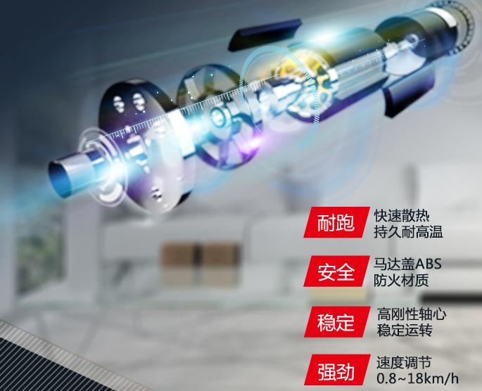 皇娥跑步机和你一起分享常见小问题