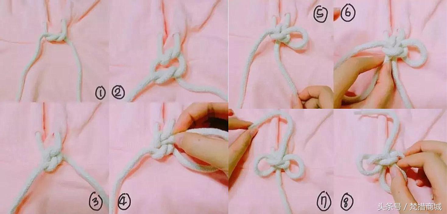 你知道卫衣带怎么系吗,卫衣的两条带子怎么弄才好看