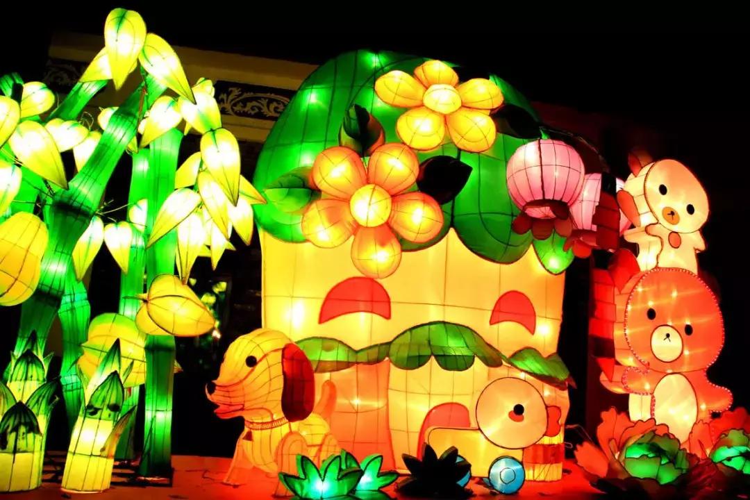 山西清徐闹红火,山西太原闹红火