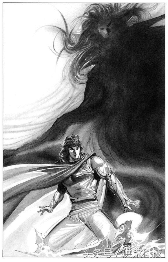 风云里摩诃无量威力多大,风云摩诃无量