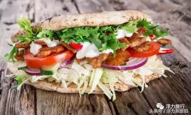 土耳其美食中国美食,土耳其超火爆美食