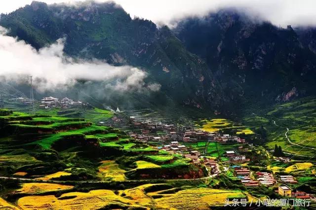 最值得去的52个旅行地,80个最值得一去的旅游胜地