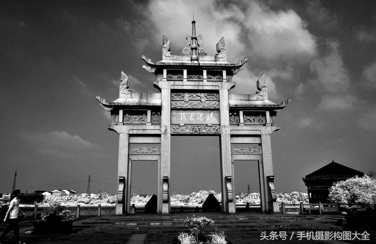 摄影构图入门必备景点,拍摄爆火的七大构图