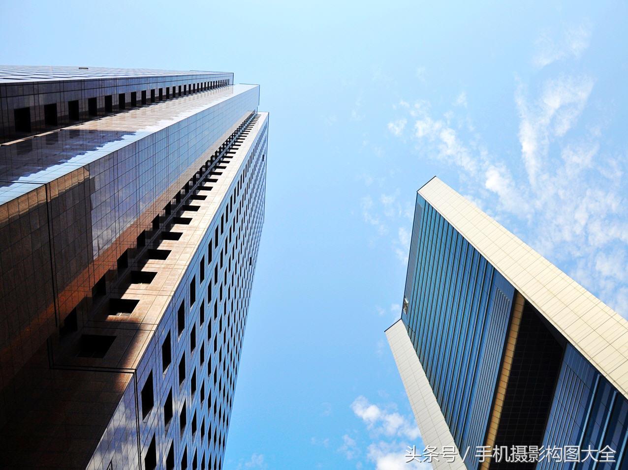 摄影构图入门必备景点,拍摄爆火的七大构图