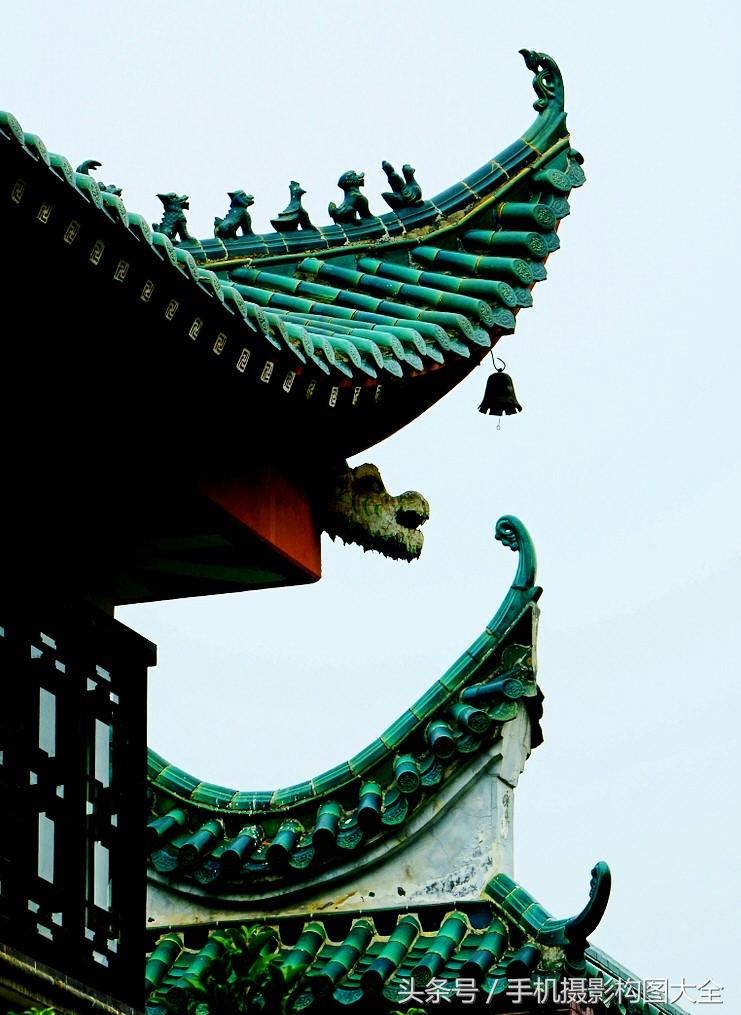 摄影构图入门必备景点,拍摄爆火的七大构图