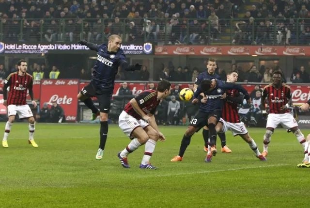 国米客串门将的球员,国米客串门将