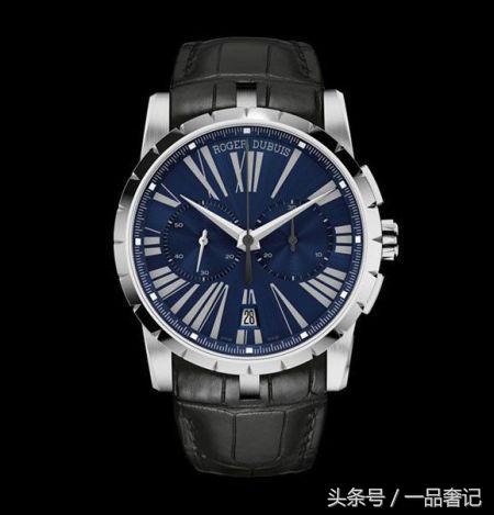 宝珀运动男表,8款运动手表