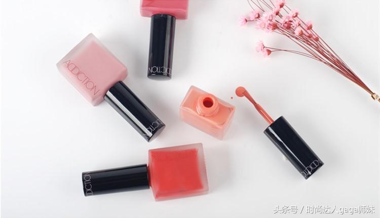 水润粉底妆容,水润清透底妆