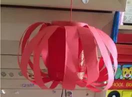 中秋幼儿园最简单手工请柬灯笼,8-12岁中秋手工灯笼发光