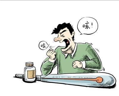 感冒前预兆嗓子不舒服怕冷,感冒前嗓子不舒服是什么感冒