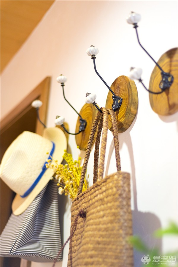 洛阳这位爱网购的设计师花25W搞定自家119㎡混搭风！你也可以！