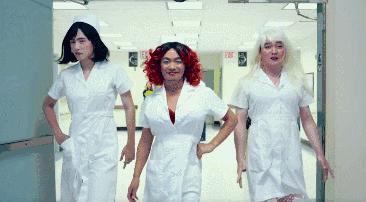 娱乐圈的四大钢铁直男,盘点娱乐圈的那些直男们