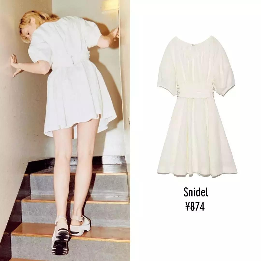 从裙子到套装,早春必备单鞋惊艳从头到脚