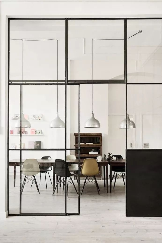 室内移门修理方法,移门维修客厅