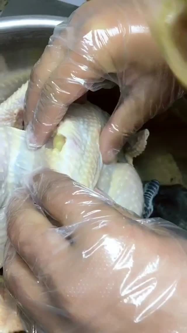 简单又美味的叫花鸡赶快做起来,外酥里嫩的叫花鸡怎么做