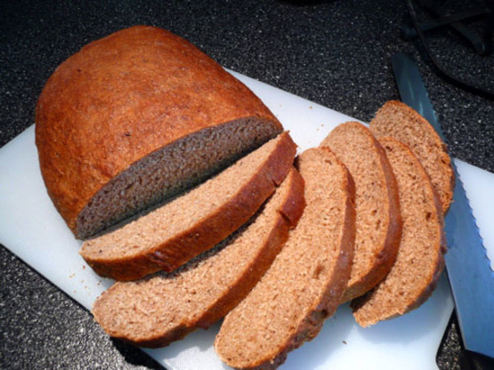 我知道面包是bread,但是你知道具体的面包英文名称的说法吗?