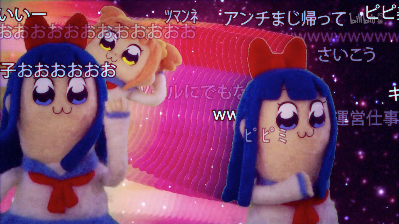 看不懂看不腻系列动画,看不懂的动画