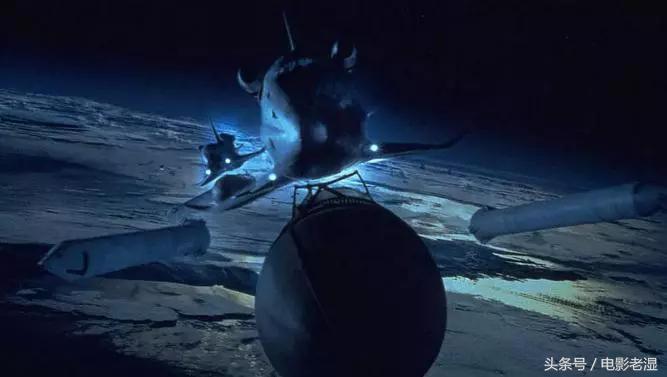 宇宙科幻片太空探索,必看的十五部关于宇宙探索的电影