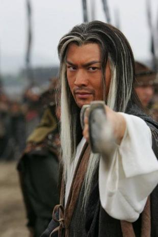 06版本神雕侠侣冯铁匠是谁扮演的,06年神雕演员现状