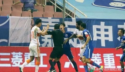 上海申花大将离队,申花不再续约刘若钒等四人