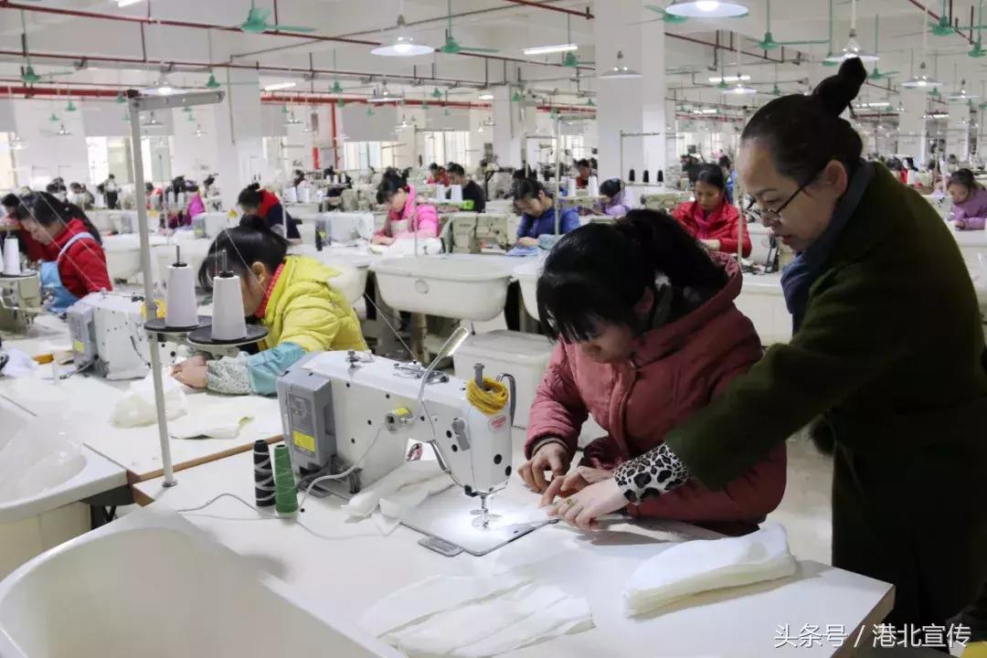 昔日打工妹今引“金凤凰”