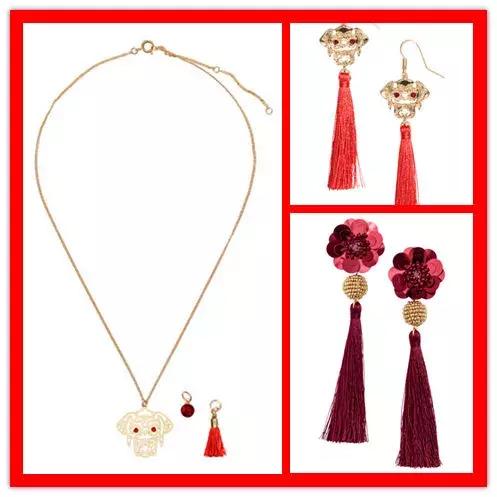 春节必备的10件红色时尚好物,10件春节必备的用品好物推荐