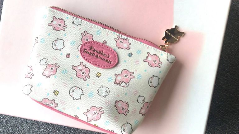 P助小鸡的蜜粉饼！7-11全球首卖，卡娜赫拉的小动物推出彩妆系列