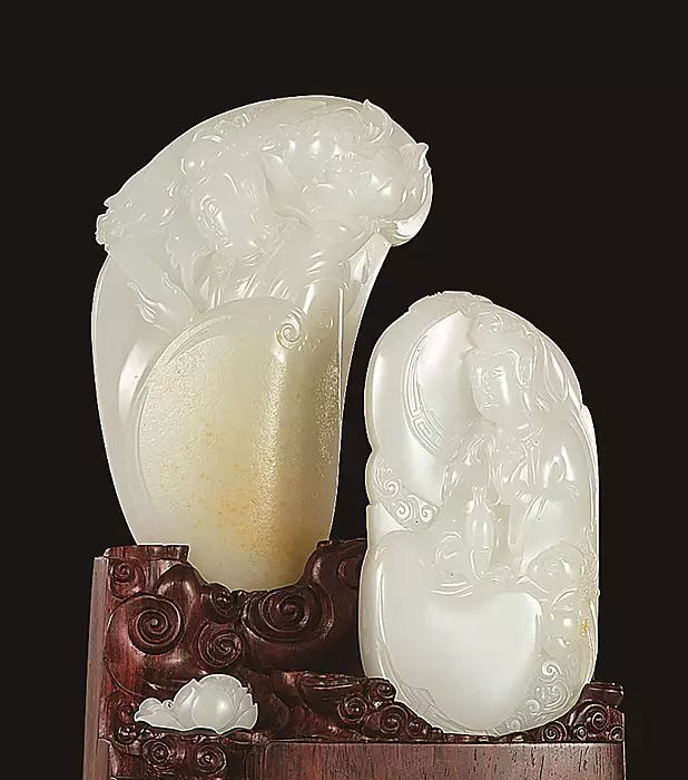 为什么玉雕的观音都是闭眼睛的,如何看玉观音和玉佛的好坏