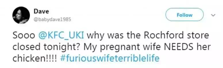 肯德基关门不归位,为什么英国的肯德基这么少