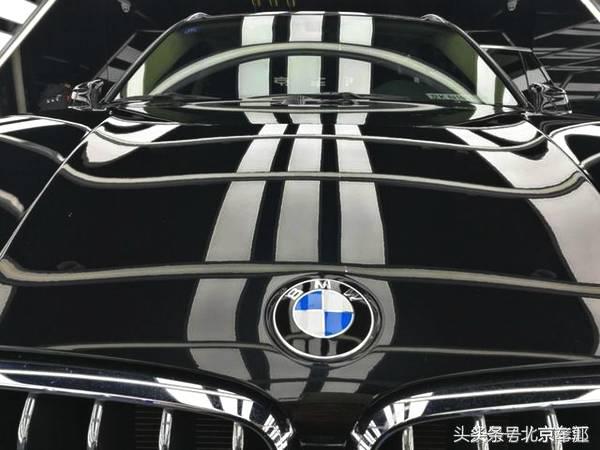 宝马x5贴银顶,宝马x5内饰镀晶大概多少钱