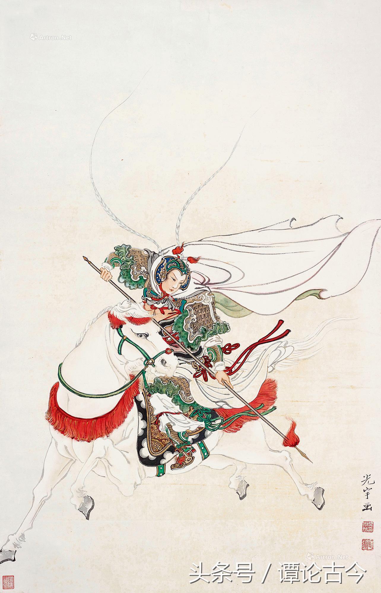 历史上花木兰的真实存在吗,花木兰是历史上真实存在的吗