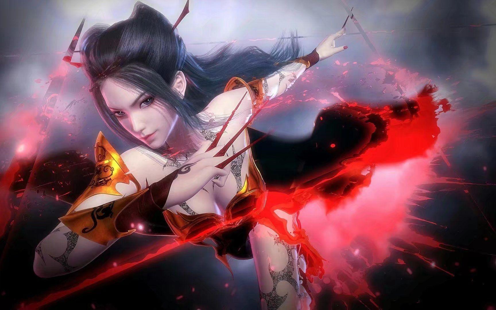 国漫女性身材最好的动漫,动漫身材太好也是种烦恼吗