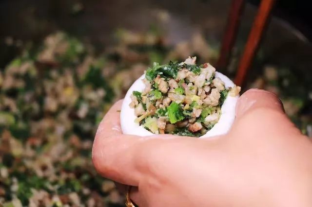 四川汤圆酥麻馅,汤圆甜咸