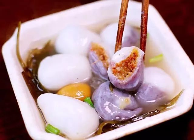 四川汤圆酥麻馅,汤圆甜咸