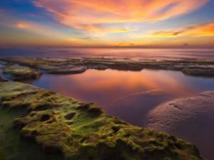 涠洲岛是最大的火山岛吗,北海涠洲岛火山石景区