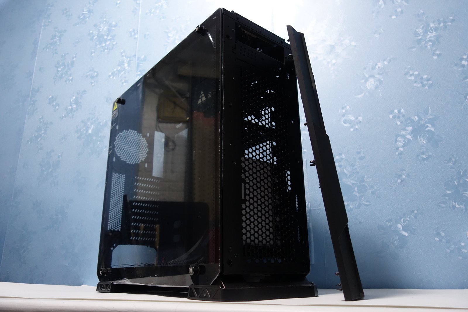 金河田峥嵘z10机箱安装什么散热器,金河田峥嵘z10多重