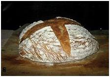 欧包搭配茶,欧包做美食