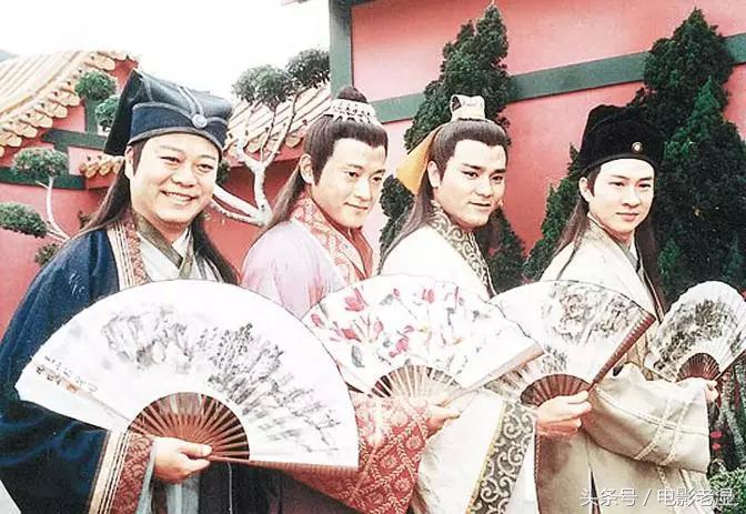 盘点tvb拍过的那些金庸武侠剧,盘点tvb十大经典热门古装武侠剧