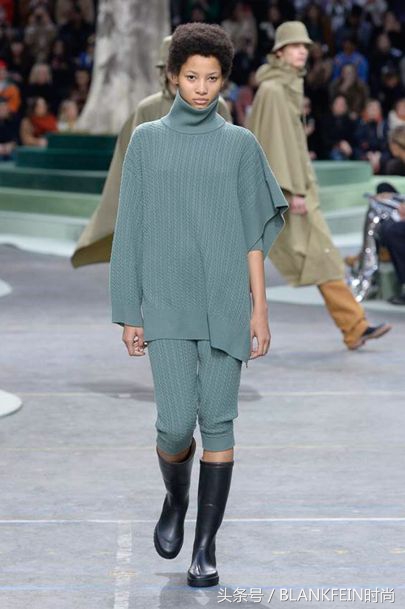 时装周走秀男装视频,lanvin巴黎时装周男装