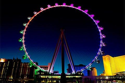 拉斯维加斯有多好玩,为什么说拉斯维加斯是美国最具代表性呢?