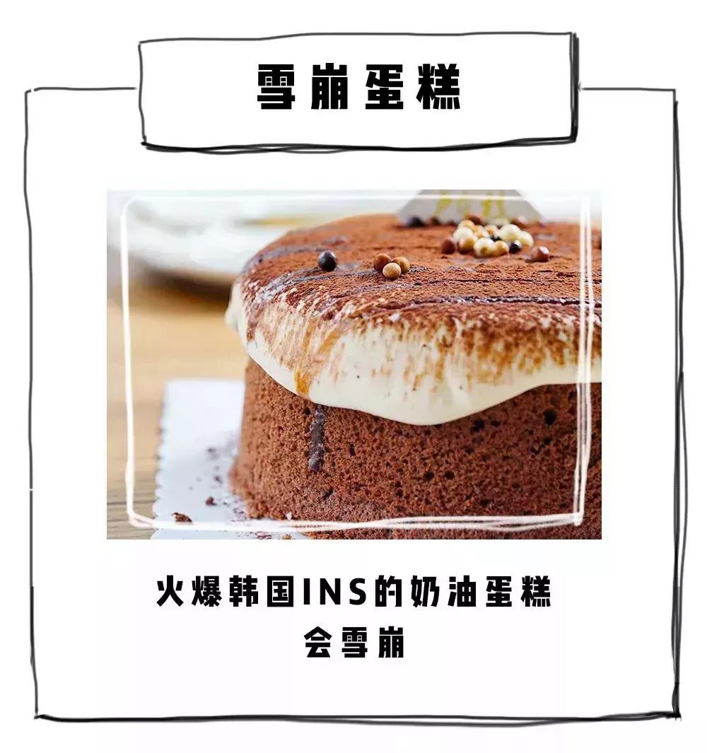 到现在还火的网红美食,ins上很火的美食